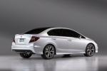 Honda Civic Concept 2011 года